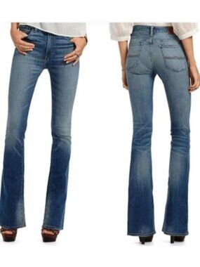 NEW Denim & Supply Ralph Lauren Flare Jeans 27 x 32